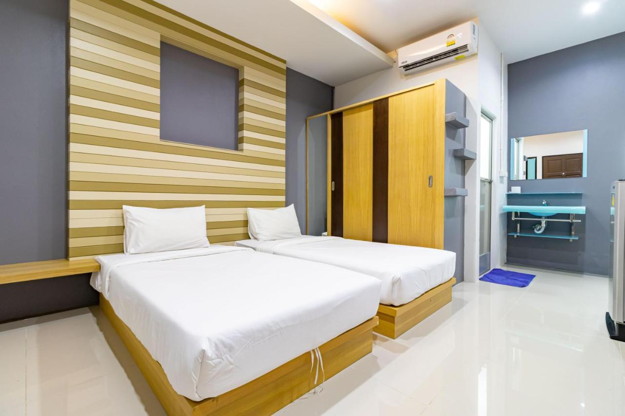 CS Klongtoey Grand Resort Ban Yep Chaeng Exterior foto